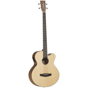 GUITARE Tanglewood DBT AB BW Discovery - Basse Electro-Acoustique