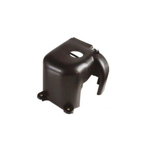 Motodak Cache Turbine Scooter Top Perf Type Origine Compatible avec Booster//bws Noir