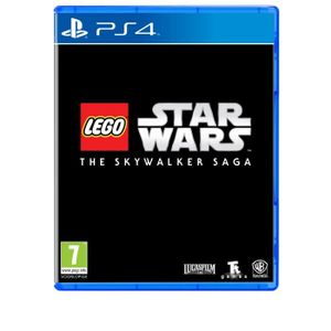 PARTITION Lego Star Wars : The Skywalker Saga