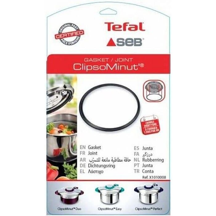 Joint cocotte minute Seb Clipso 8 10 litres SA-792237