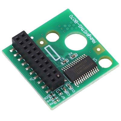Module Capteur De Pluie Et Neige Réglable - Compatible Arduino - Pour Projets électroniques DIY - Neuf