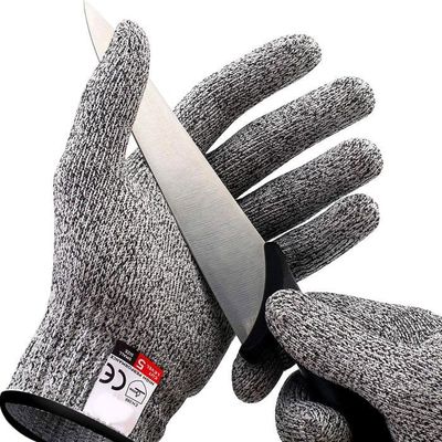 Paire De Gants Anti Coupures Mamjack - Tout Simplement La Meilleure Protection Qui Existe Contre Les 2