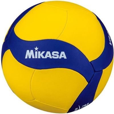 Ballon De Volley Mikasa Mva200 – Taille 5 – Homologué FIVB – Bleu