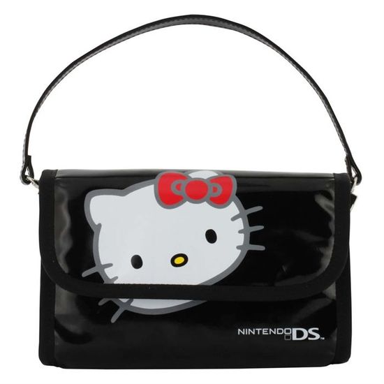 Sacoche Hello Kitty Pour Enfant - Occasion, Matière Synthétique, Couleur Bleue