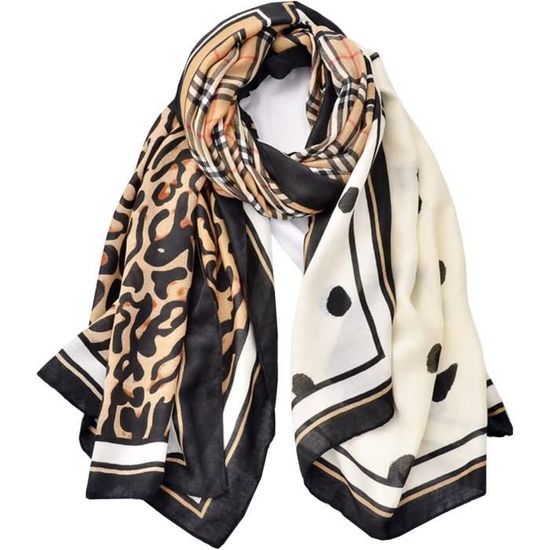Écharpe Pashmina Ecroon - Cachemire, Chaud, Unisexe, 180x90cm