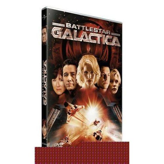DVD Battlestar Galactica le pilote Cdiscount DVD