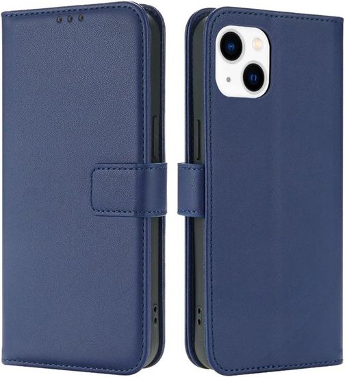Étui Portefeuille Pliant Pour IPhone 13 - Housse Flipcase Antichoc, Design Mandala Fleuri Rose