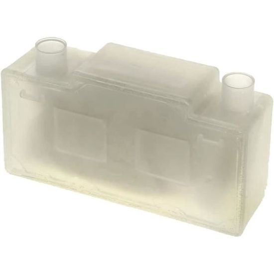 BLACK+DECKER BXSSA2200E - Filtre Anti-Calcaire Pour Centre De Repassage - Lot De 2 Pièces