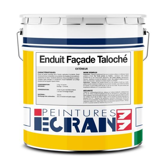 Enduit Facade Taloche Pour Exterieur Blanc 25 Kg 0 000000 Achat Vente Spectrophotometre Enduit Facade Taloche Pour Cdiscount