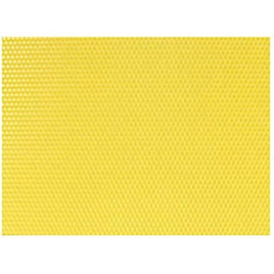 30 Feuilles De Cire D'Abeille Pure - 415x195 Mm Pour Cadres Apiculture