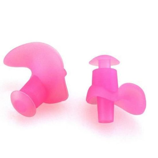 Bouchons de Valves en Aluminium 5 pièces couleur Rose