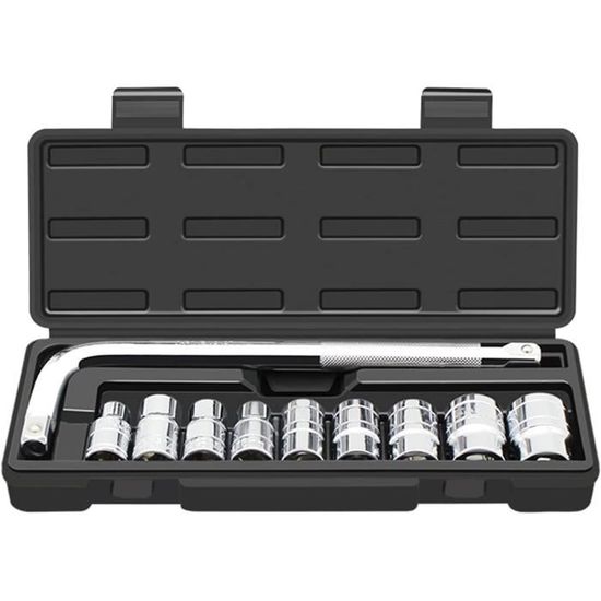 Lot de 10 à 150 mini outils à main avec étui - Tournevis de précision multifonction pour véhicule[102]
