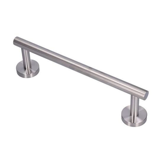 Garniture Murale Auto-adhésive Inox Brossé, Noir, 19,7 Pieds X 0,98 Pouce, Uxcell