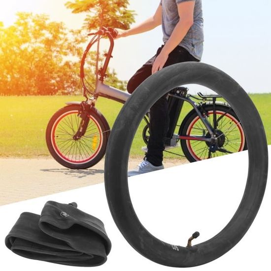 KIT PRATIQUE DE tubes intérieurs de vélo comprend des coussinets de