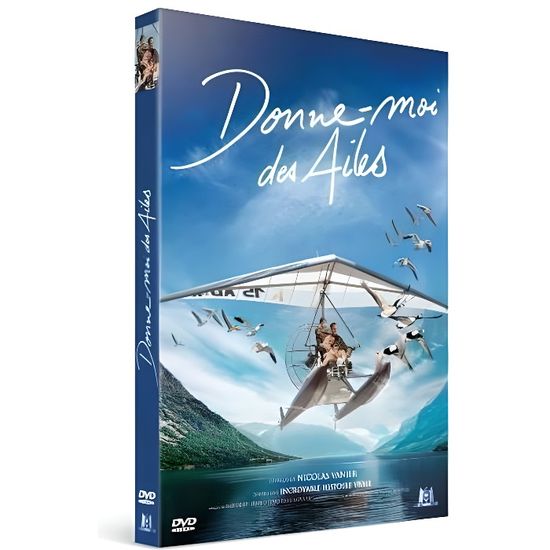 M6 Vidéo Donne-moi des ailes DVD - 3475001059390