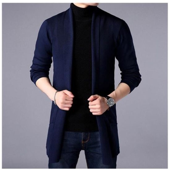 2025 Blazer Homme Casual Bouton Costume Moderne Soirée