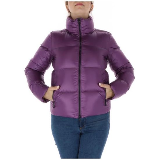 Montec Dune W Veste de Ski Femme Faded Violet/Black/Dark Blue - Violet