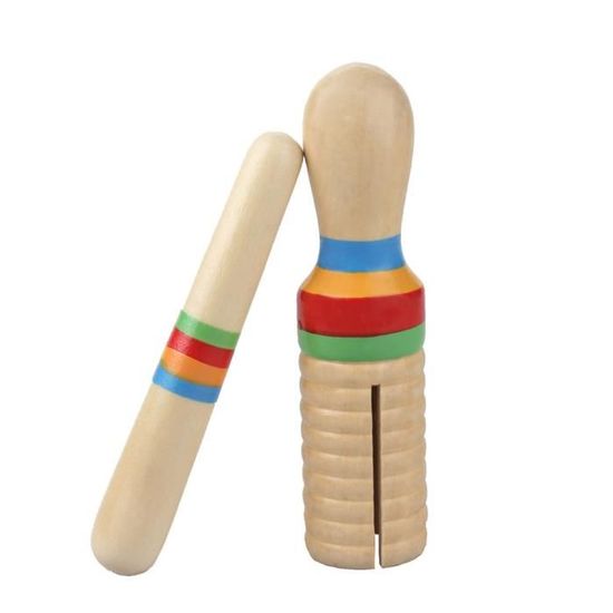 Table Instruments Musique Enfants 7 En 1 Bois Montessori - Xylophone, Tambours, Carillon - Jouet Éducatif 3+ Ans