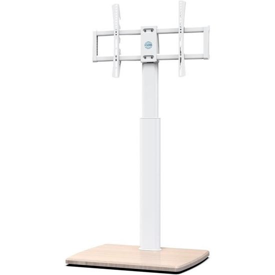 Support TV Inclinable LEADZM - Pour écrans 32 à 55 Pouces - LCD/LED/Plasma - Fixation Murale