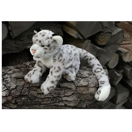 Petite peluche Jungo léopard des neiges Boris & Jungo (20