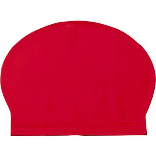Casquette Wilson Brodée 'rouge Profond' - Ajustable - Neuve Avec étiquettes