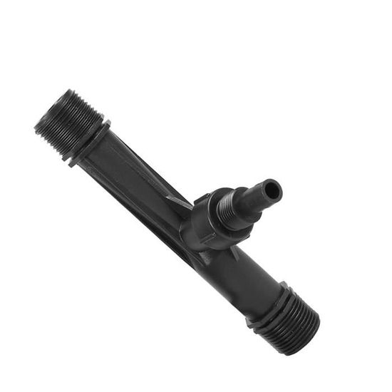 Injecteur D'engrais Venturi G3/4" - Pour Système D'irrigation - Plastique POM - Débit Réglable