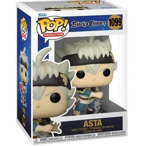 Clover Figurine POP! Asta 9 cm - vue 10