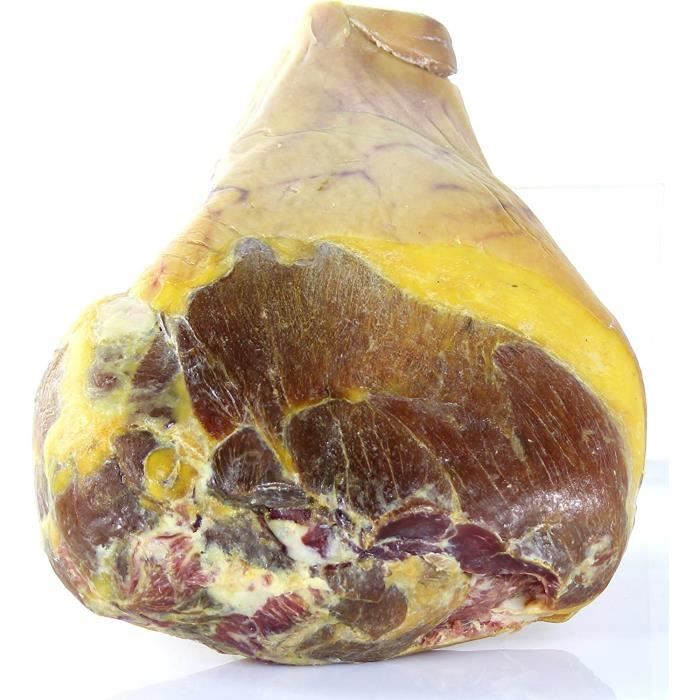 Jambon cru désossé - Jambon de Pays Origine France