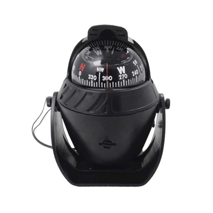 1 PC DC 12V numérique degré réglable électronique pratique éclairée voiture Marine bateau boussole à ELECTRONIC CULINARY SCALE