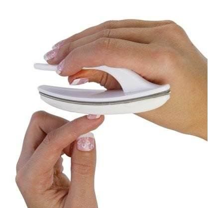 polissoir ongle pro 120mm
