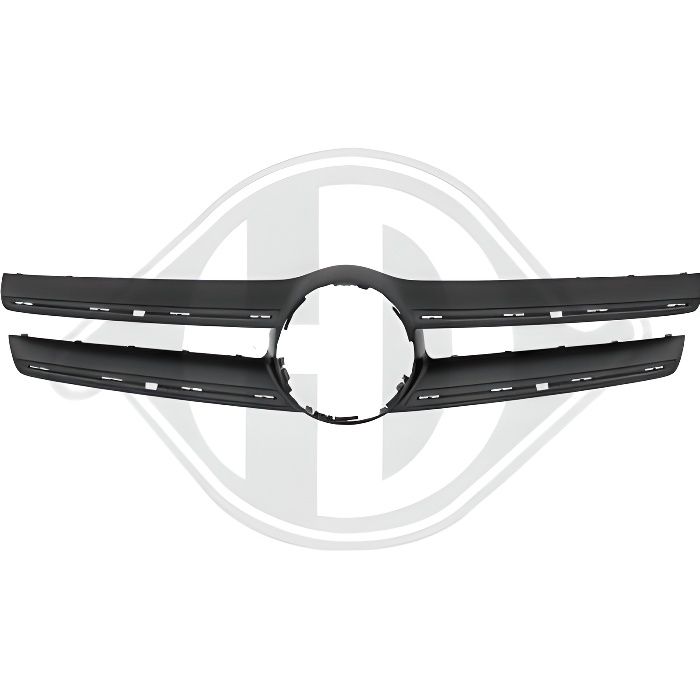 1641041 Grille de Calandre pour MERCEDES GLA de type X156 de 2014 a 2017 Look Origine