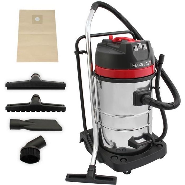 Aspirateur Industriel 80 Litres