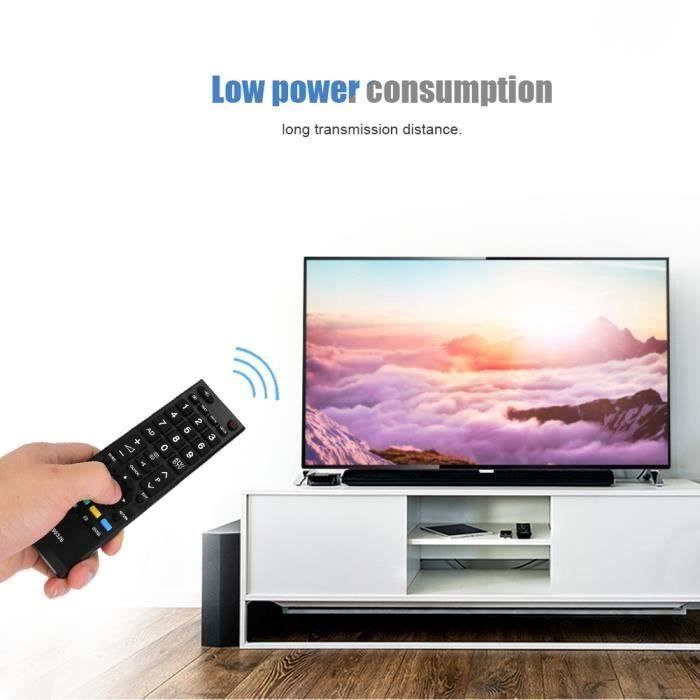 CT-90326 LCD TV 3D Télécommande Pour Toshiba LCD LED Smart Téléviseur