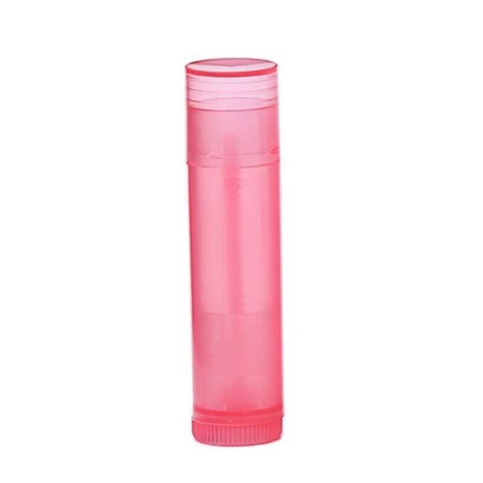 5g 5ml rouge à lèvres Tube baume à lèvres conteneurs vides cosmétiques conteneurs Lotion conteneur colle bâton*ES6701