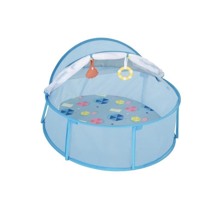 BABYMOOV Lit pliant Babyni Parasols