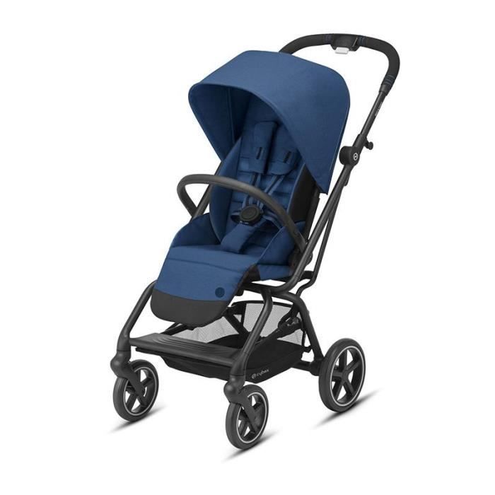 EEZY S TWIST+ BLK Navy Blue
