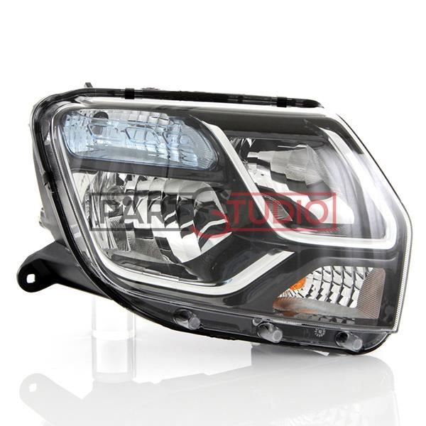 Phare avant droit DACIA DUSTER 10/13 => 260105828R - DC820E