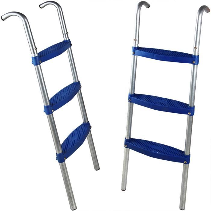 Échelle pour trampoline - 110 cm