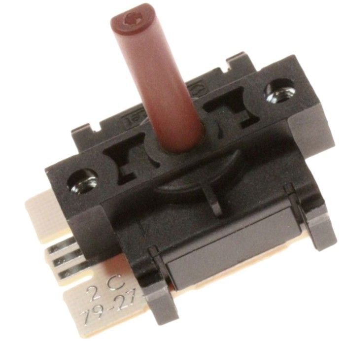 Interrupteur rotatif - Four, cuisinière - AEG, ARTHUR MARTIN ELECTROLUX, ELECTROLUX, FAURE, ZANUSSI (8358)
