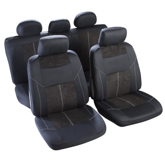 Housse Canaries T2 Noir