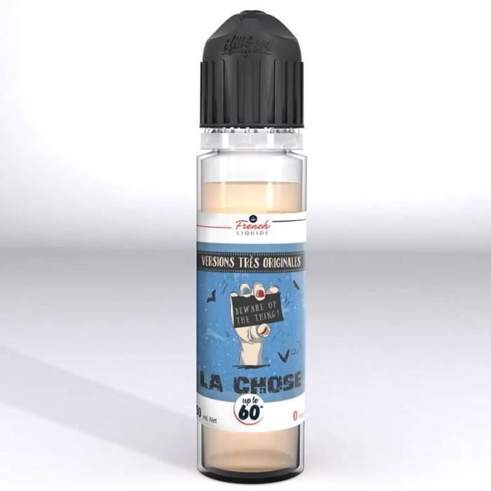 Le French Liquide: La Chose 50ml - 50/50