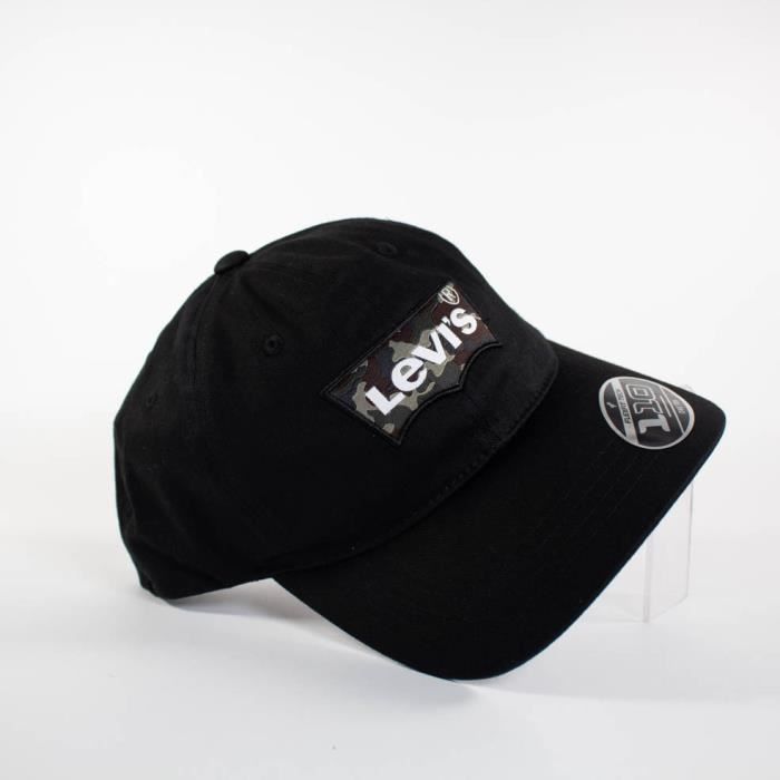 Levis - Casquette Levis noir