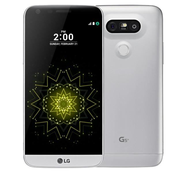 LG G5 SE Argent H840