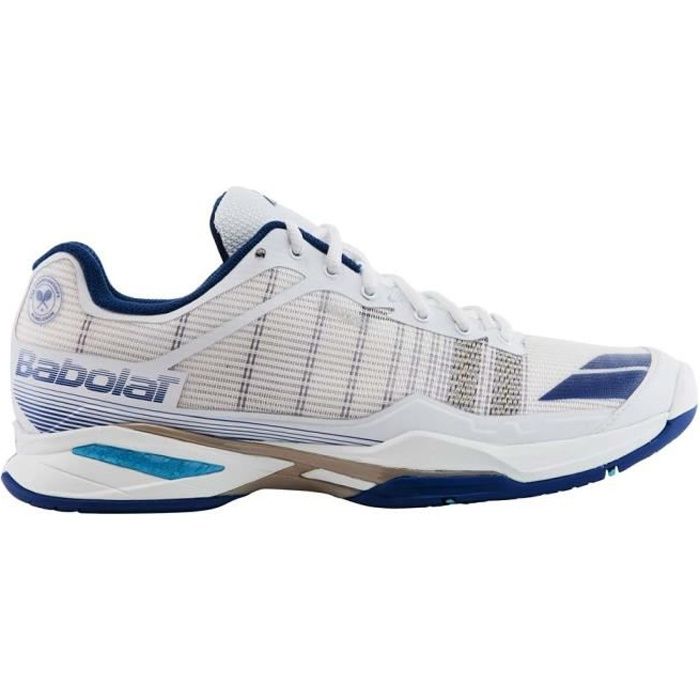 Chaussures homme Tennis Babolat Jet Team All Court Wimbledon