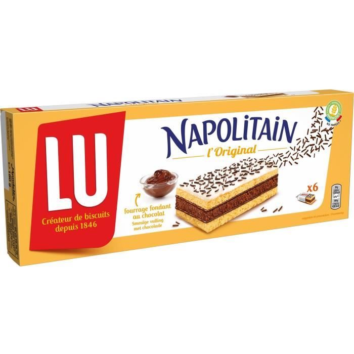 Napolitain original 180 g Napolitain