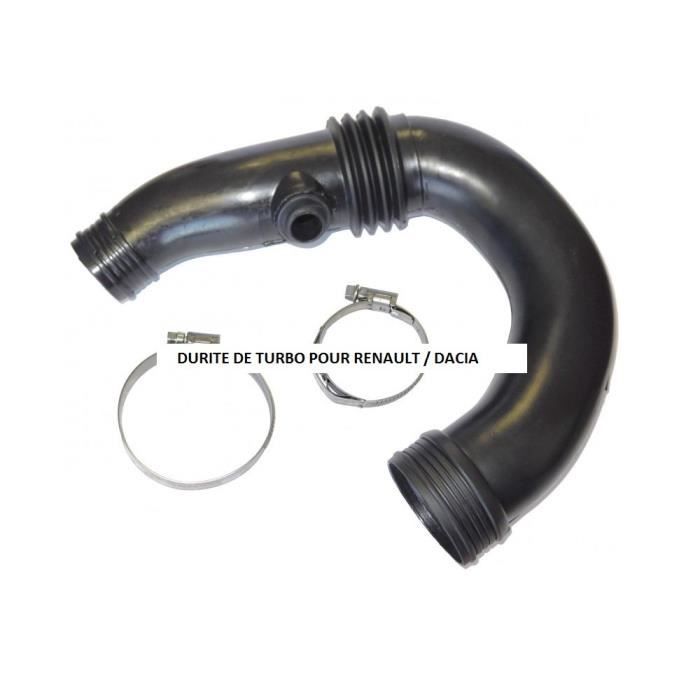 Durite de turbo, Renault Kangoo 1.5 DCI de 12/01 à 02/08 - 65-82 cv