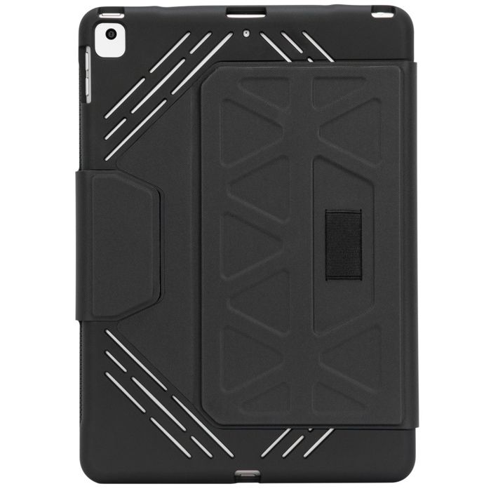 TARGUS Étui Pro-Tek pour iPad 10,2- iPad Air 10,5 pouces et iPad Pro 10,5 - Noir
