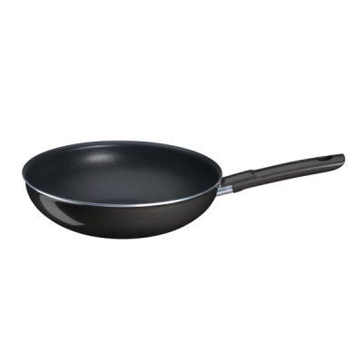 Poêle Wok Evidence Chataigne noire 28cm Optimal
