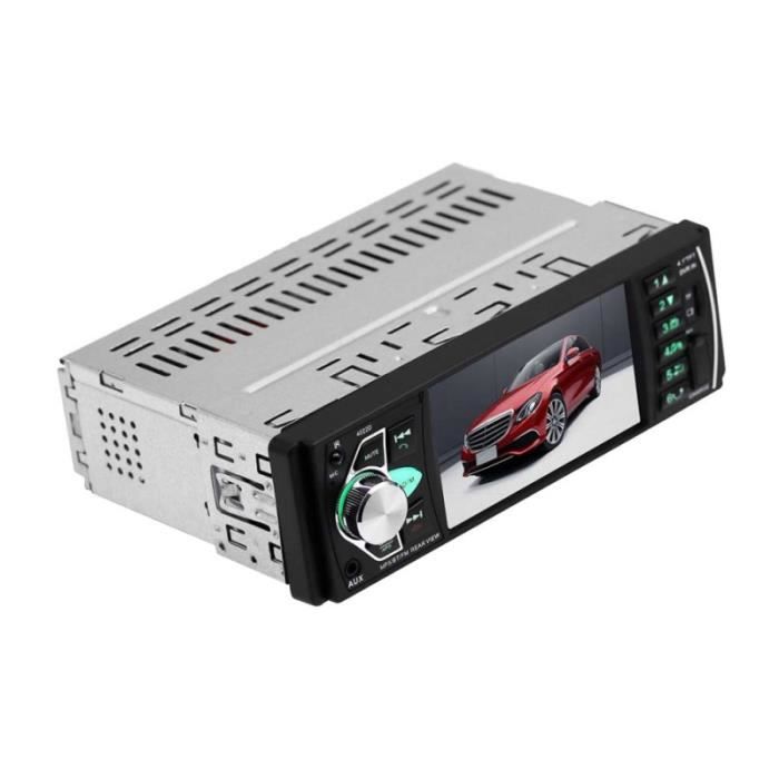 1 ensemble voiture MP5 lecteur Durable professionnel Fine FM télécommande GPS Navigation multimédia Audio AUTORADIO