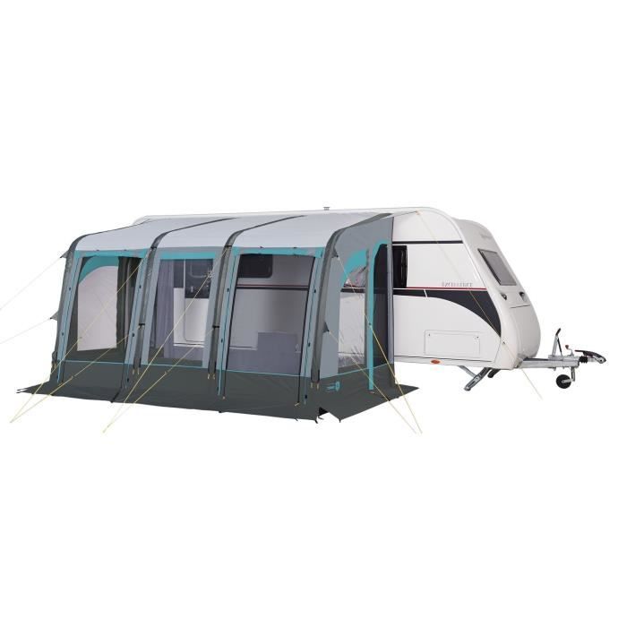 TRIGANO Auvent gonflable SAMOA 3,9 m pour caravane